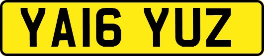 YA16YUZ