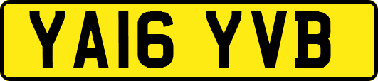 YA16YVB