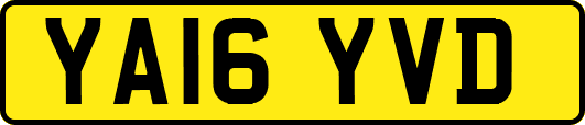 YA16YVD