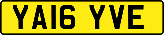 YA16YVE