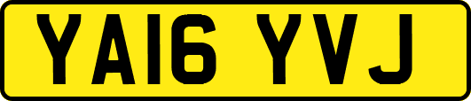 YA16YVJ