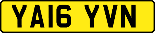 YA16YVN