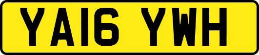 YA16YWH
