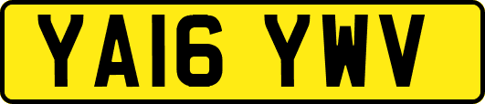 YA16YWV