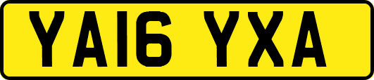 YA16YXA