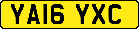 YA16YXC
