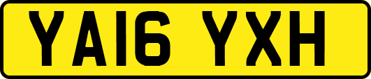 YA16YXH