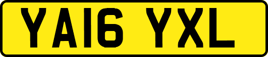 YA16YXL