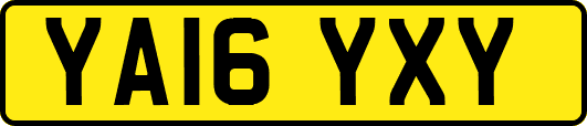YA16YXY