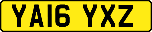 YA16YXZ