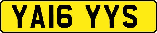 YA16YYS