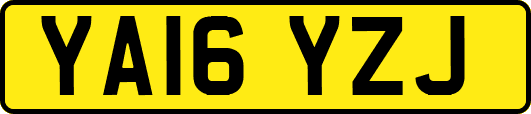 YA16YZJ