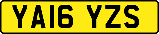YA16YZS