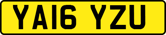 YA16YZU