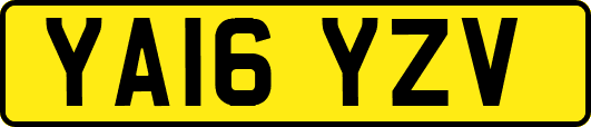 YA16YZV