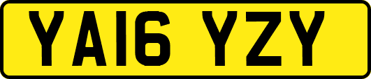 YA16YZY