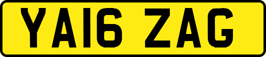 YA16ZAG