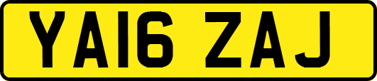 YA16ZAJ