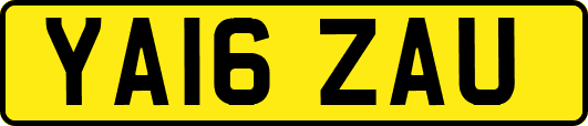 YA16ZAU