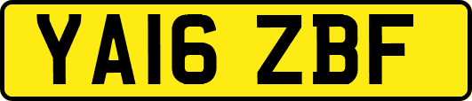 YA16ZBF