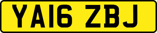 YA16ZBJ