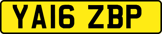 YA16ZBP