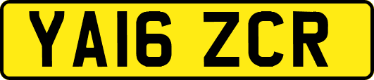 YA16ZCR