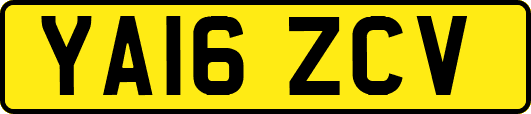 YA16ZCV