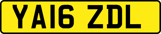 YA16ZDL