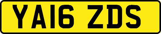 YA16ZDS