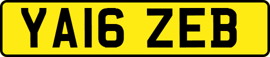 YA16ZEB