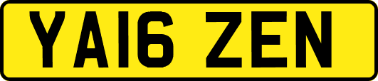 YA16ZEN
