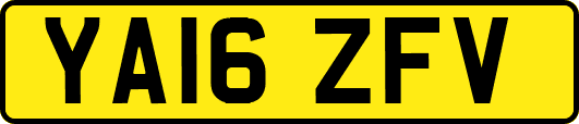 YA16ZFV