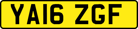 YA16ZGF