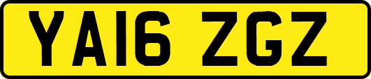 YA16ZGZ