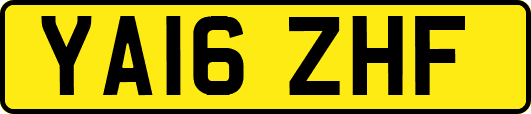 YA16ZHF