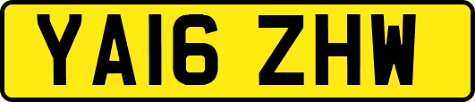 YA16ZHW