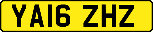 YA16ZHZ