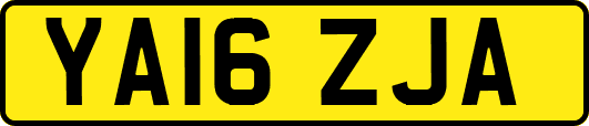 YA16ZJA