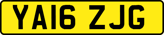 YA16ZJG
