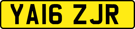 YA16ZJR