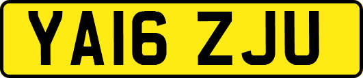 YA16ZJU