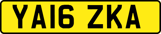 YA16ZKA