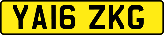 YA16ZKG