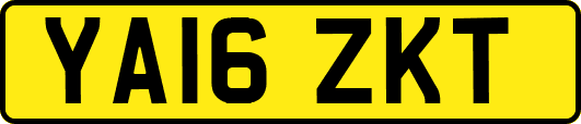YA16ZKT