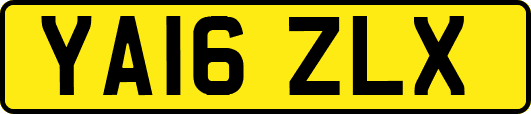 YA16ZLX