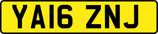 YA16ZNJ