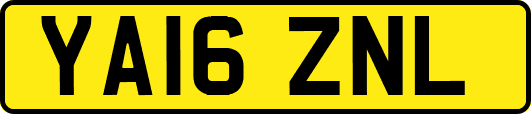 YA16ZNL