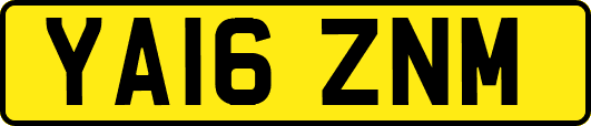 YA16ZNM