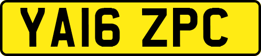 YA16ZPC